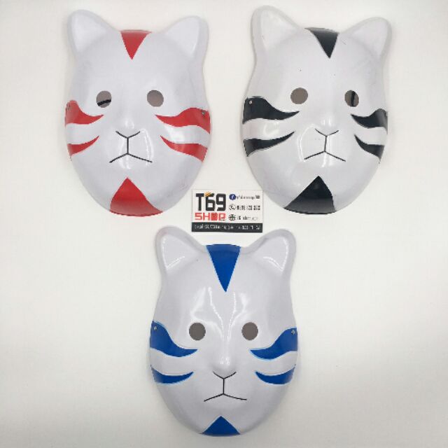 Mặt nạ anbu Naruto
