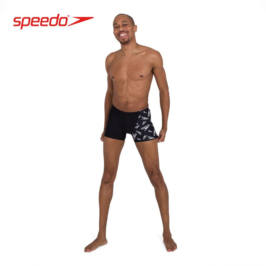 Quần bơi nam Speedo Allover V-Cut - 8-09734F392 | BigBuy360 - bigbuy360.vn