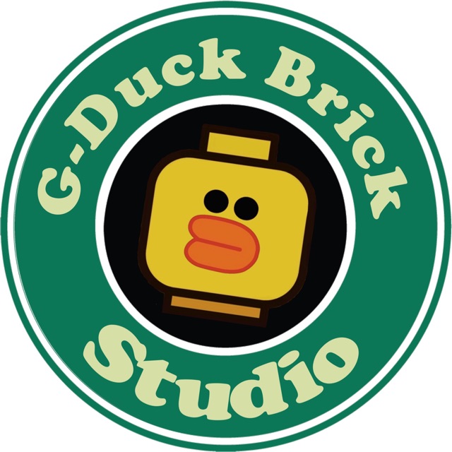 G-Duck brick studio