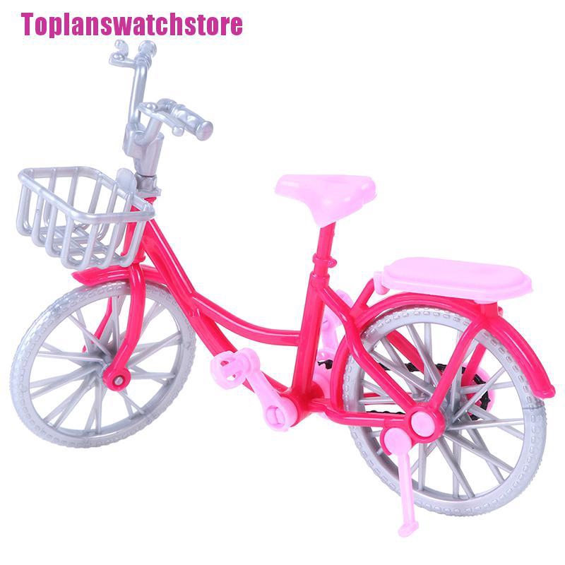 [Toplan] Phụ Kiện Trưng Bày Xe Đạp Búp Bê