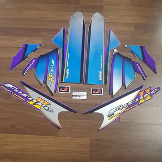 TEM DÁN FULL XE CHO HONDA FUTURE 2