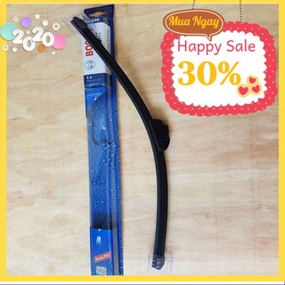 2 cây gạt mưa Silicon xe Daewoo Lacetti Ex 2005-2012