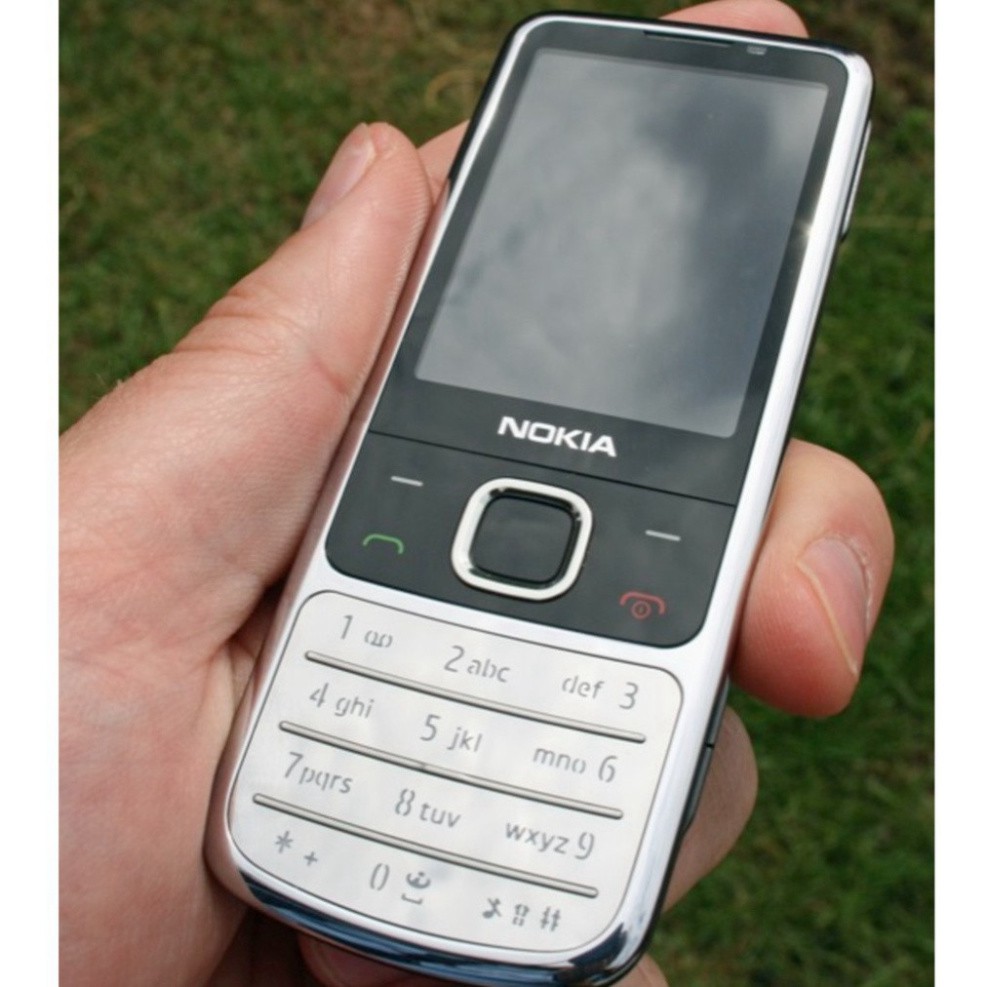 SIÊU PHÂM HẠ GIÁ Điện Thoại NOKIA 6700 Classic Nguyên Zin Chính Hãng Trùng imeil Màn Hình Zin Bảo Hành 12 Tháng Tặng BAO