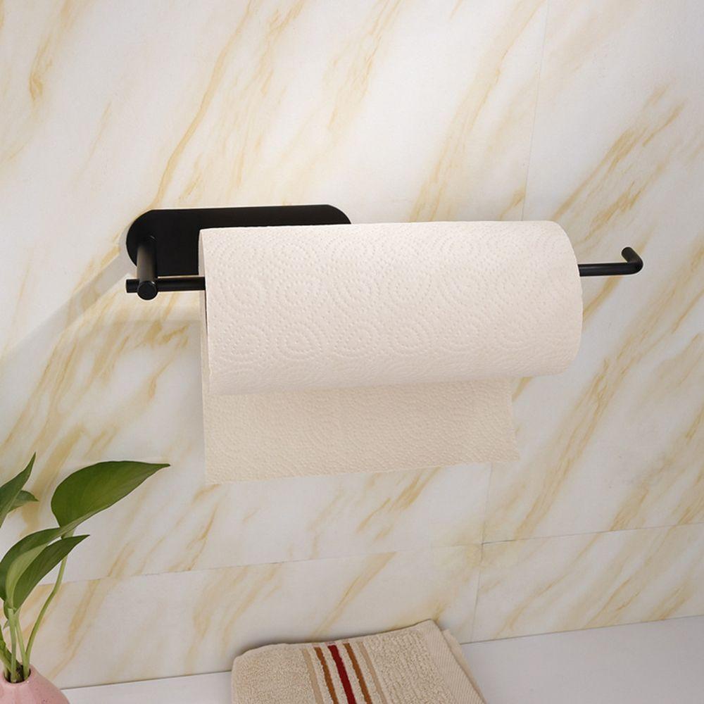Giá Đỡ Treo Khăn Gắn Tường Tiện Lợi Dành Cho Nhà Vệ Sinh