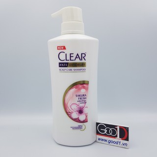 Dầu Gội  Clear Thái Lan