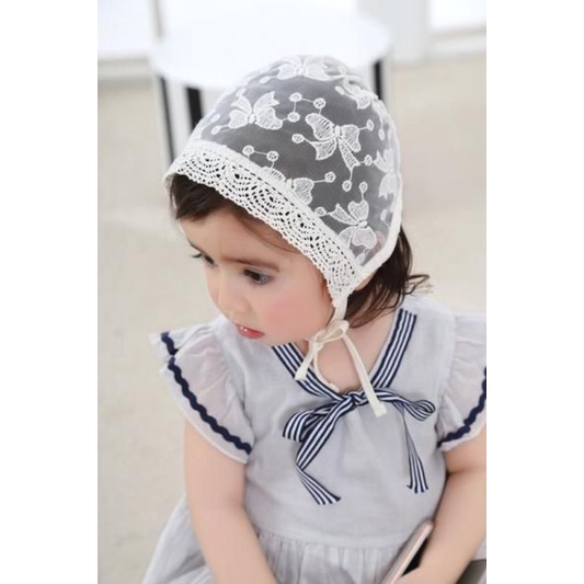 🌻Voan Kính Thêu Bản 40CM🌻