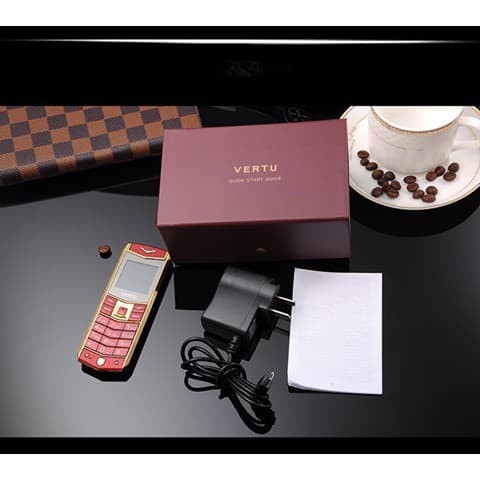 [SALE OFF] Điện Thoại vertu A8 FULL BOX Bh 1 năm | BigBuy360 - bigbuy360.vn