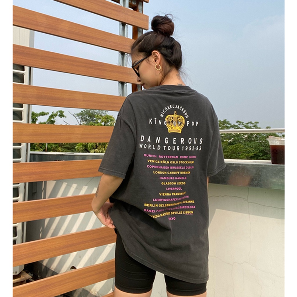 Micheal Jackson King Of Pop Vintage