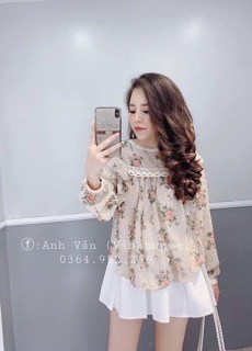 ÁO GILE PHA SƠMI