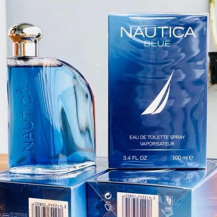 Nước hoa nam Nautica Blue For Men EDT 100ml