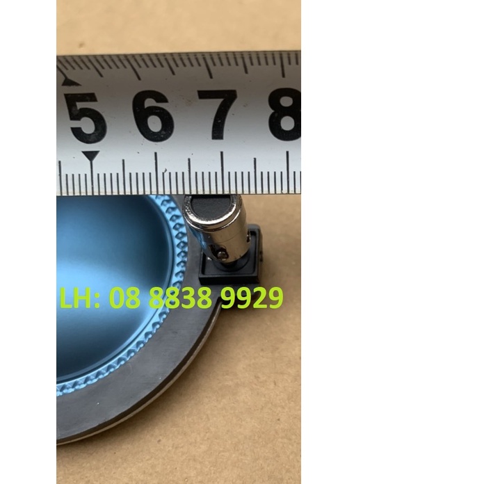 COIL TITAN LOA TREBLE NEO 44.4mm CÓ CỌC NHẤN - DÙNG CHO HẤU HẾT TREBLE NEO 450 - GIÁ 1 CHIẾC