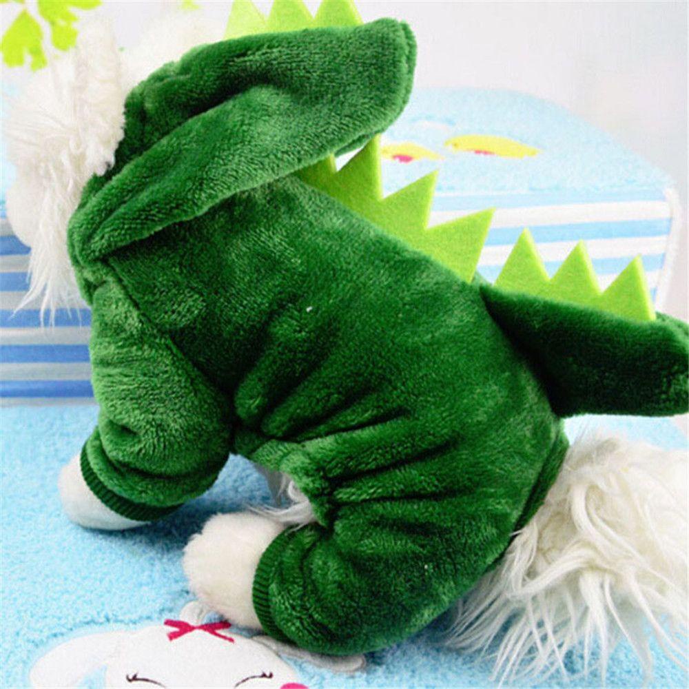 ESPO Áo Hoodie Bằng Lông Cừu Dày Thời Trang Dành Cho Thú Cưng