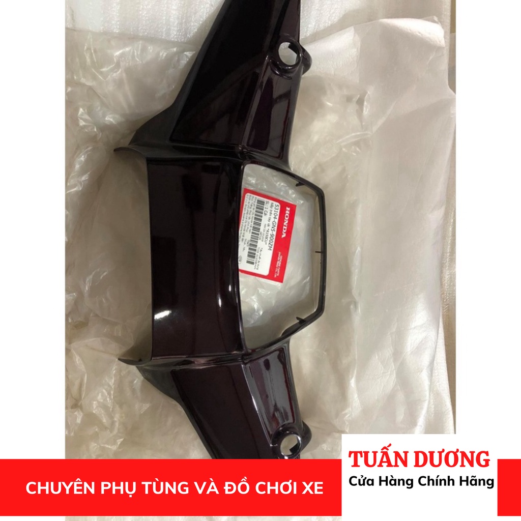 [ CHÍNH HÃNG ] Ốp trên tay lái xe honda Dream - Bàn thờ dream lắp được cho dream thái và dream Việt các đời