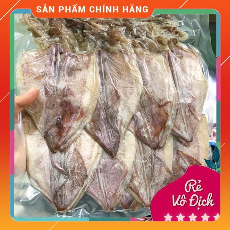 [FreeShip - CỰC NGON NGỌT] [COMBO 5CON] Mực Khô Loại 1 size 25con/Kg MSP83985 Phương Nam Food Muc Kh