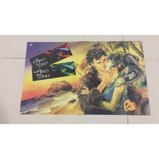Poster Đạo Tình