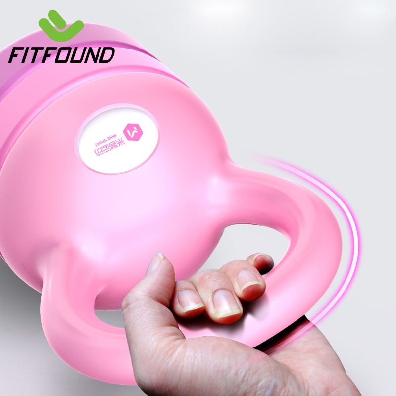 KETTLEBEL- Tạ Bình Vôi,Tạ Ấm,Tạ Quai Xách, Tạ Chuông  4 Trong 1 Có Thể Thay Đổi Trọng Lượng Tập Gym Tập Mông