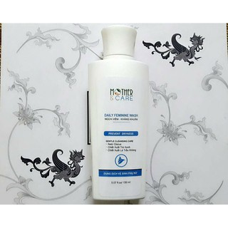 DUNG DỊCH VỆ SINH PHỤ NỮ MOTHER & CARE