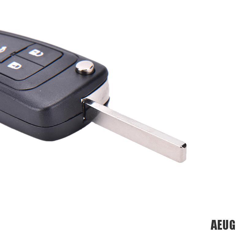 Vỏ Chìa Khóa Điều Khiển Từ Xa 3 Nút Bấm Cho Chevrolet Cruze