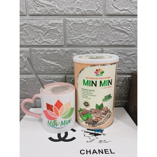 LY SỨ IN LOGO MIN MIN