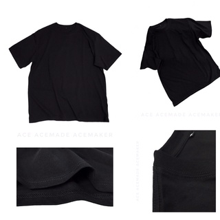 Áo thun Unisex Basic Tee phông trơn nam nữ dáng rộng