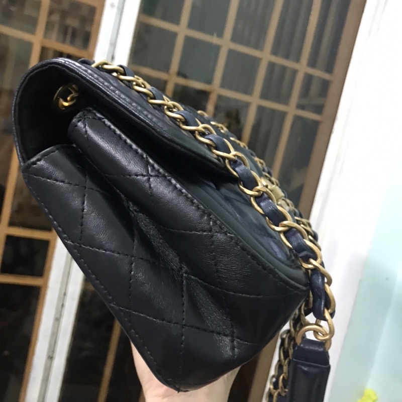 Túi cổ hàng si tuyển Size 25 cm