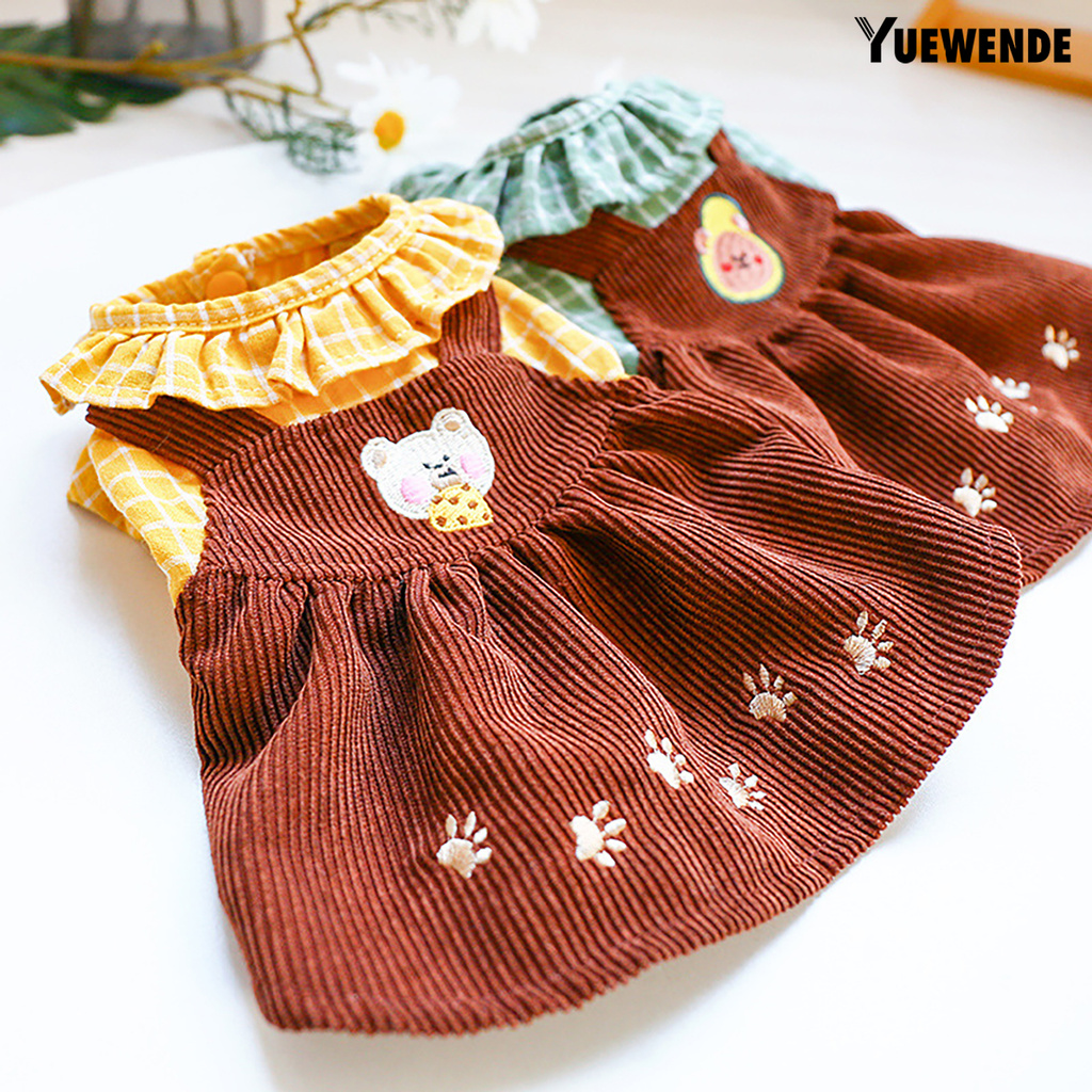 Bộ Quần Áo Xinh Xắn Dành Cho Thú Cưng