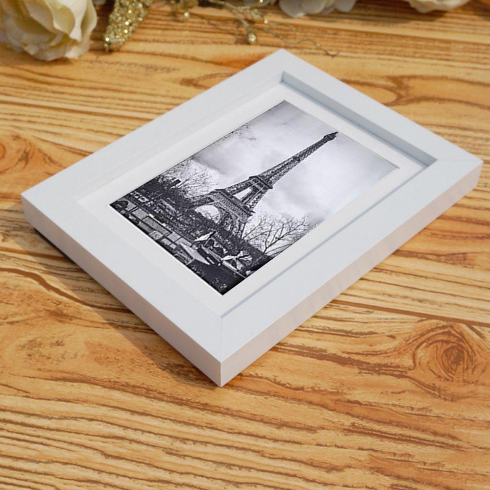 Cabezant photo frame wall-mounted diy plastic safety desktop ornament