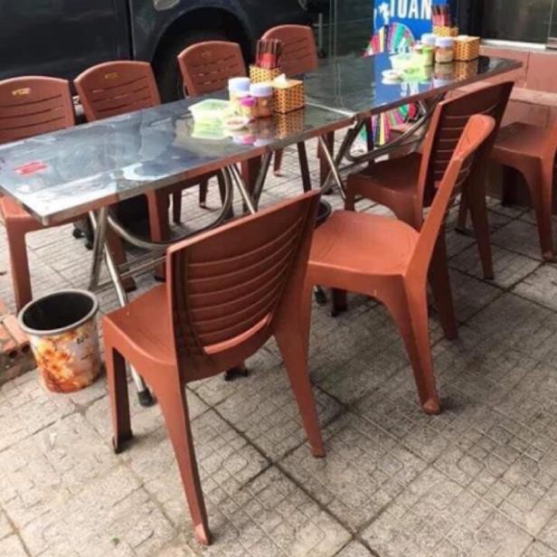 Ghế tựa Việt Nhật dày dặn chắc chắn Ghế tựa đúc nguyên khối