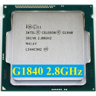 Mua CPU G1840 dùng cho mainboard H81 B85 socket 1150