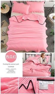 CHĂN ĐŨI MUJI SỈ SLL