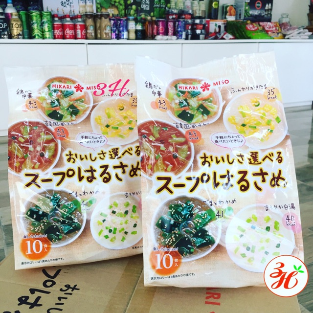Combo 2 tui Miến ăn liền Hikari Miso date T7/22 Nhật | BigBuy360 - bigbuy360.vn