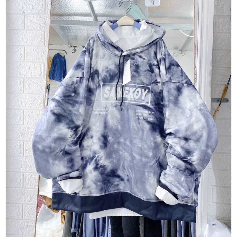 THANH LÍ ÁO HOODIE LOANG
