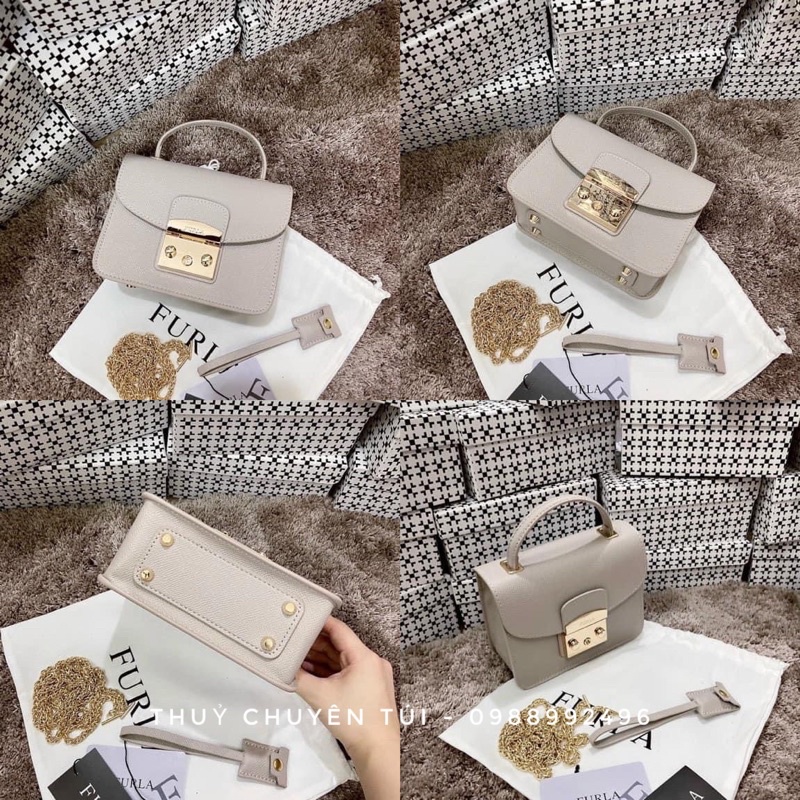 Túi Fulla Quai Xách size 18 fullbox