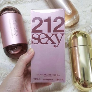 Nước Hoa Nữ 212 Sexy 100ML