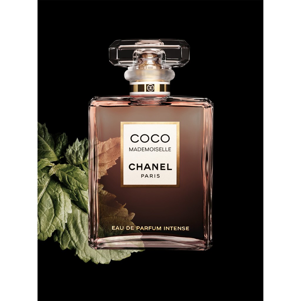 Nước Hoa Nữ Chanel Coco Mademoiselle Intense 100ml - "sâu sắc , gây nghiện và hương thơm không thể bị lãng quên" | BigBuy360 - bigbuy360.vn