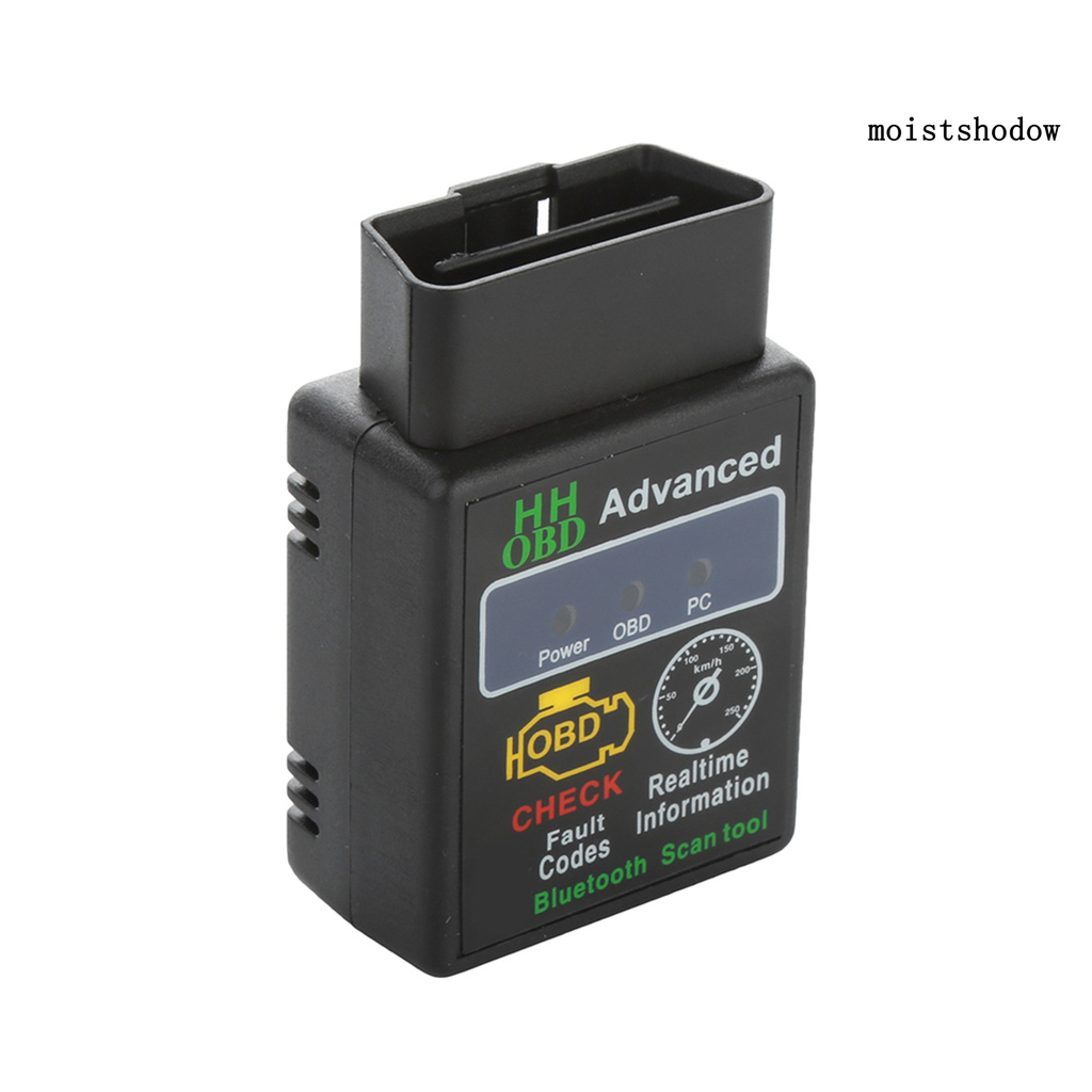 Thiết Bị Chẩn Đoán Lỗi Ô Tô Mwx Mini V2.1 Hh Obd 2 Obdii Bluetooth