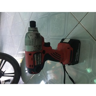 Khoan pin nội địa nhât makita 12v