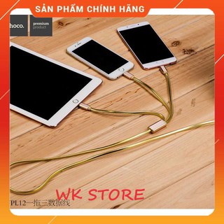 CÁP SẠC ĐA NĂNG HOCO X2