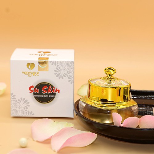 Kem dưỡng da chống nắng Su Su Yody White Phương Anh