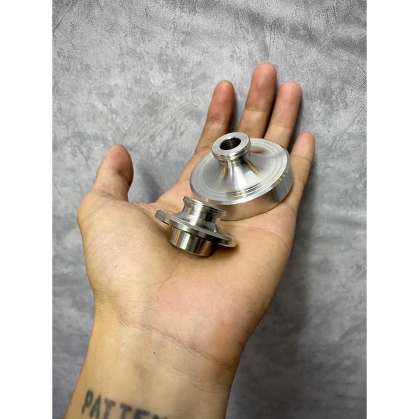 Canh bánh - chụp contomet trước Honda - Yamaha