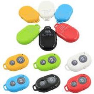 (New) Nút Remote Chụp Hình Bluetooth từ xa tiện dụng 2021