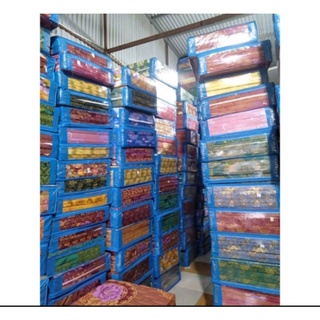 Nệm PE Korea GẤP 3 1m6x2mx10cm
