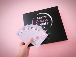 Set 7-Days Korea Beauty Box
