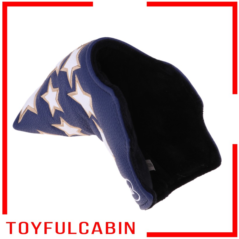 Vỏ Bọc Đầu Gậy Đánh Golf Từ Tính Hình Chữ L