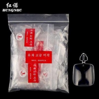 Móng Úp chân 600 móng