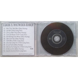 bộ 5 đĩa cd trịnh công sơn0