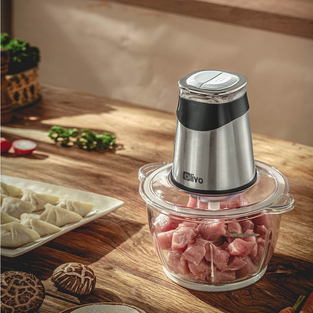Máy xay thịt thực phẩm đa năng - Cối Xay Thịt mini