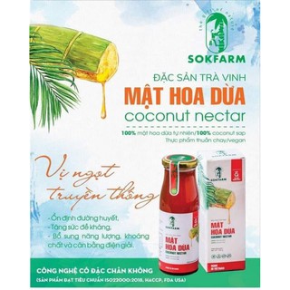Đường hoa dừa