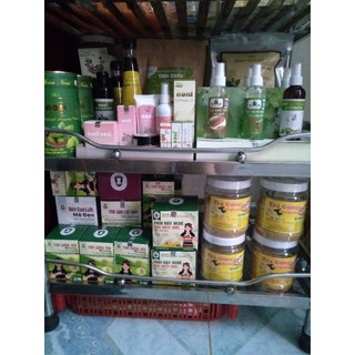 Trà gừng xứ Quảng