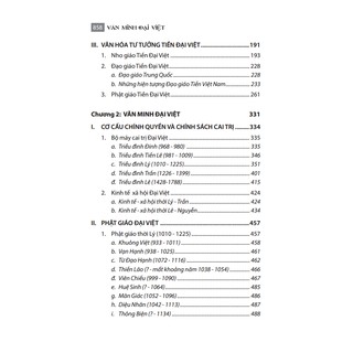 Sách - Văn Minh Đại Việt (bìa cứng)